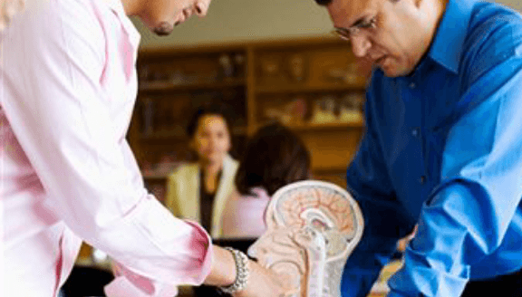 Pain Relief with Hanna Somatics